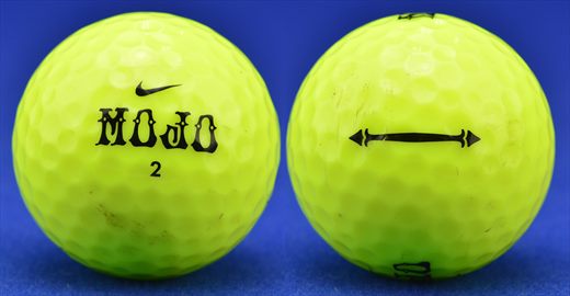 Nike 2 Mojo