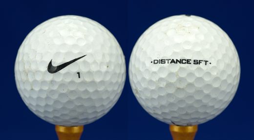 Nike 1 black distance SFT