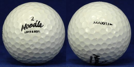 Noodle 2 Long and Soft (Maxfli)