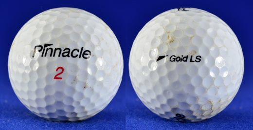 Pinnacle 2 (red) Gold LS