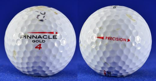 Pinnacle 4 (red) Gold Precision
