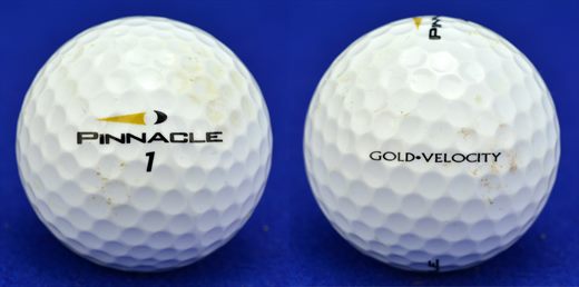 Pinnacle 1 Gold Velocity