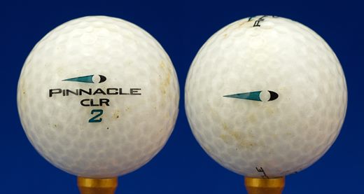 Pinnacle 2 (green) CLR