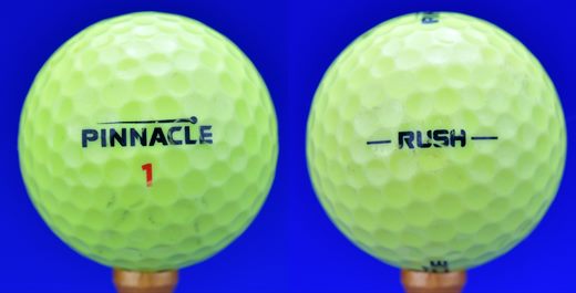 Pinnacle 1 (red) Rush