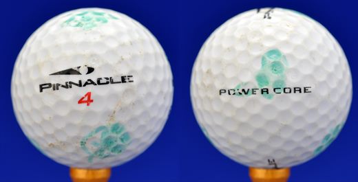 Pinnacle 4 (red) Power Core