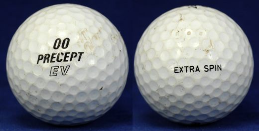 Precept 00 EV (extra pin)