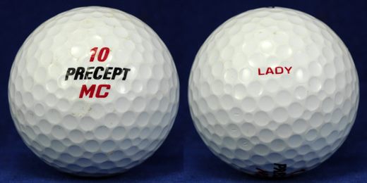 Precept 10 (red) MC Lady