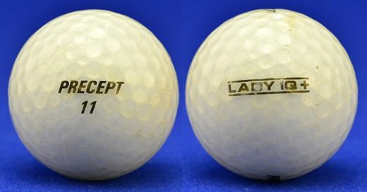 Precept 11 Lady IQPlus