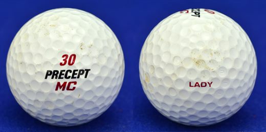 Precept 30 (red) MC Lady