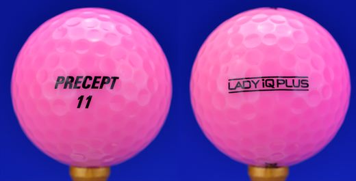 Precept 11 Lady iQ Plus