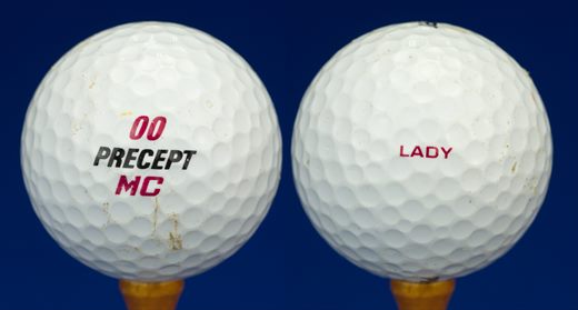 Precept 00 MC Lady