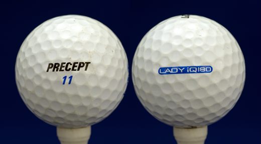 Precept 11 - Lady iQ180