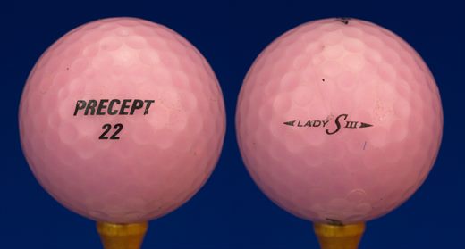 Precept 22 Lady SIII