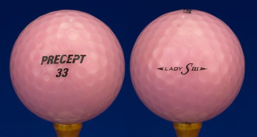 Precept 33 Lady SIII
