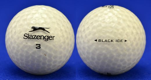 Slazenger 3 Black Ice
