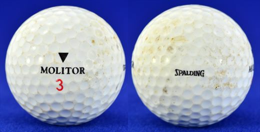 Spalding 3 (red) Molitor