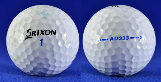 Srixon 1 (blue) AD333