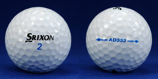Srixon 2 (blue) AD333