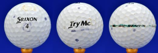 Srixon 4 Try Me Z-Star