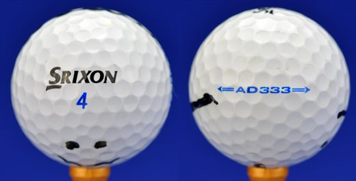Srixon 4 (blue) AD333