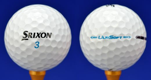 Srixon 3 (blue) UltiSoft
