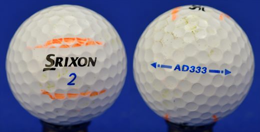 Srixon 2 AD333