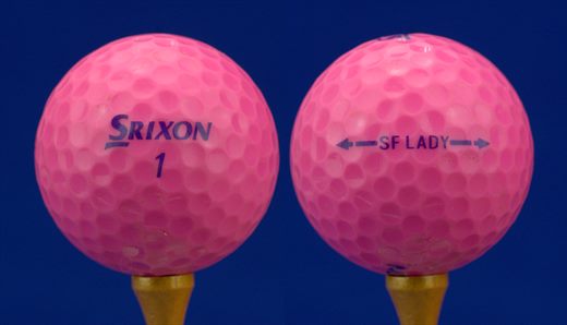 Srixon 1 (SF Lady)