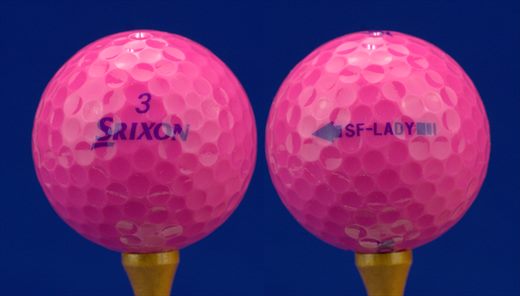 Srixon 3 (SF-Lady)