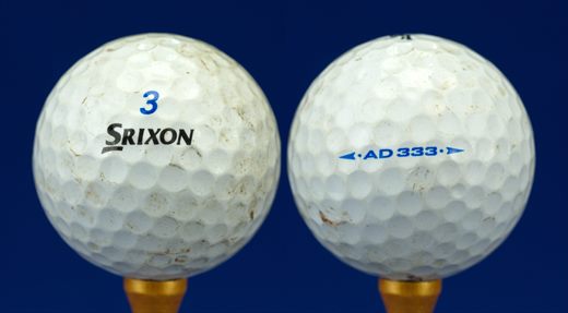 Srixon 3 blue AD 333