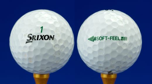Srixon 1 - Soft-Feel
