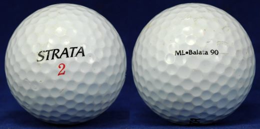 Strata 2 (red) ML-Balata 90