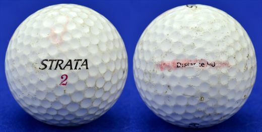Strata 2 (red) Distance 90