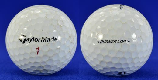TaylorMade 1 (red) Burner LDP