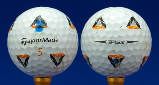 TaylorMade 5 (golden) TP5x
