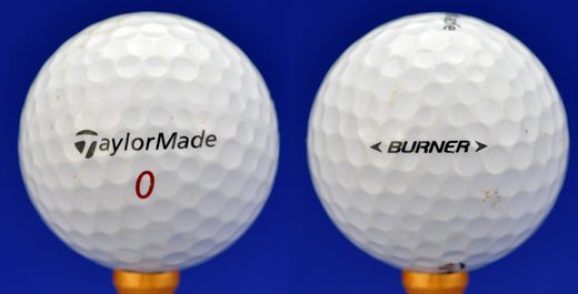TaylorMade 0 (red) Burner (2)