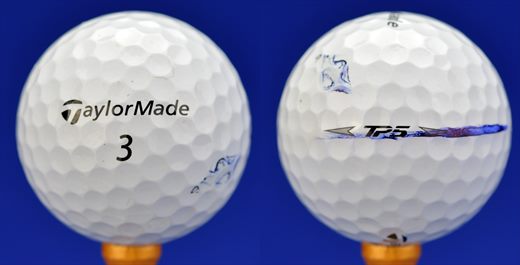 TaylorMade 3 TP5