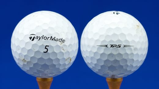 TaylorMade 5 TP5