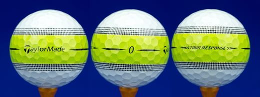 TaylorMade 0 (Tour Response)