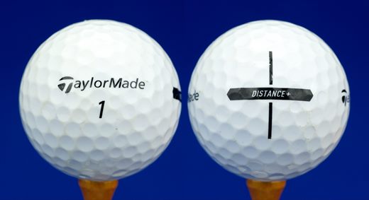 TaylorMade 1 (Distance)