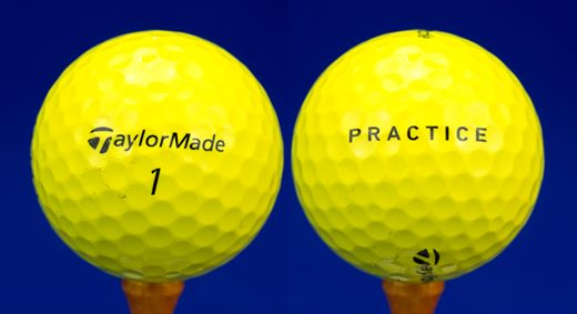 TaylorMade 1 (Practice)