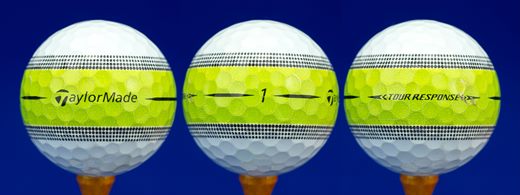 TaylorMade 1 (Tour Response)