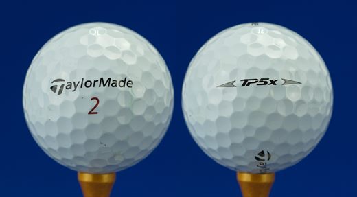 TaylorMade 2 - TP5x