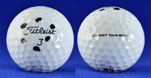Titleist 3 NXT Tour S
