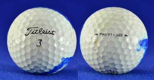 Titleist 3 Pro1-392