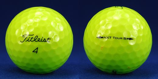 Titleist 4 NXT Tour S (Y)