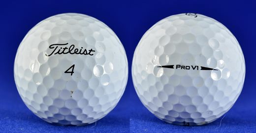 Titleist 4 Pro V1