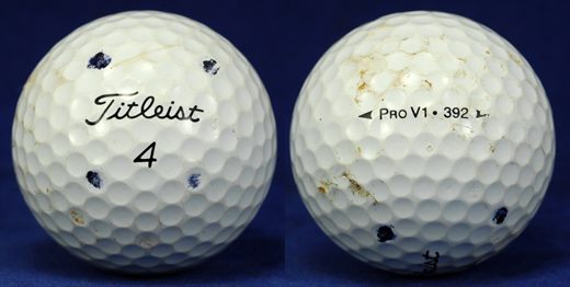Titleist 4 Pro V1-392