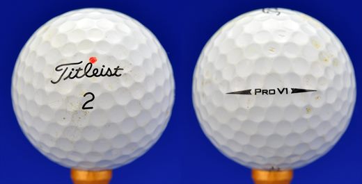 Titleist 2 Pro V1