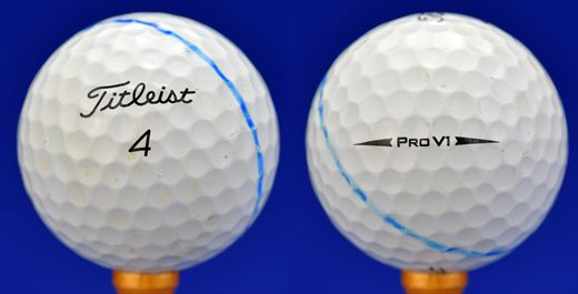Titleist 4 Pro V1