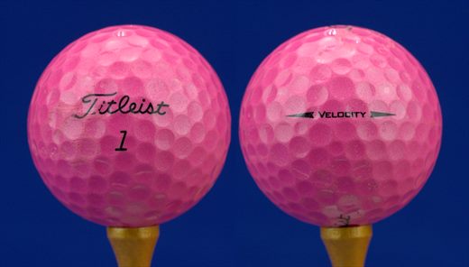 Titleist 1 (Velocity)